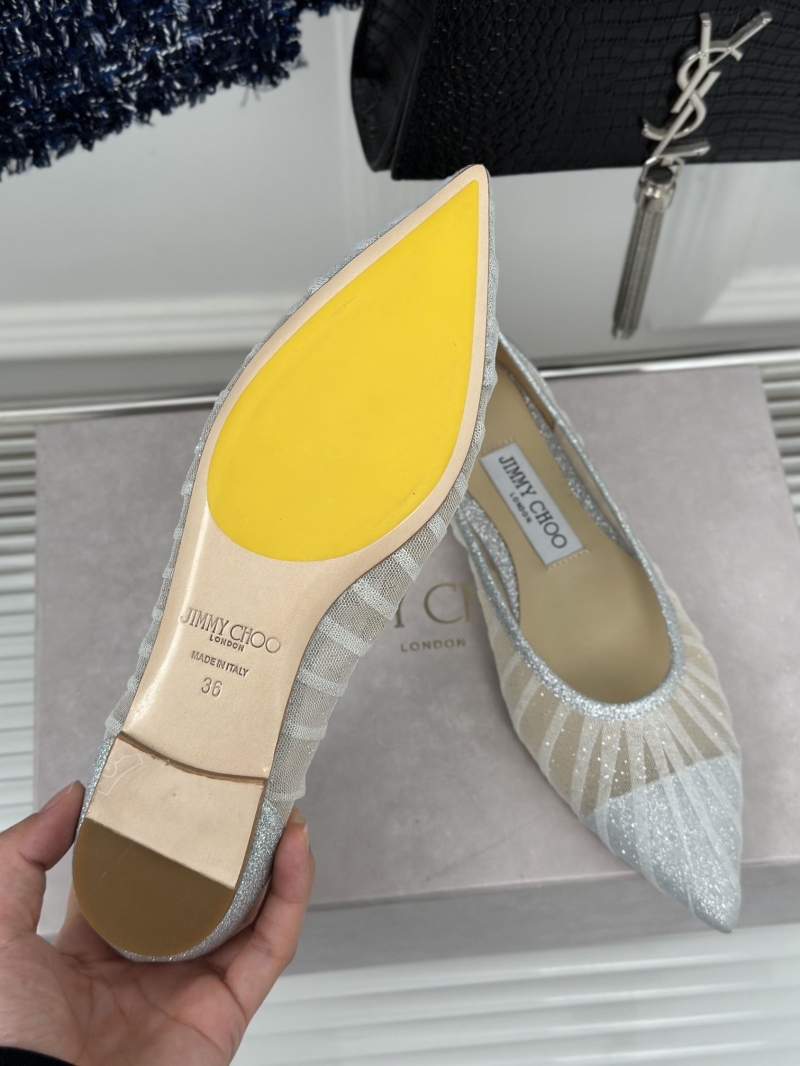 Chanel Flat Shoes